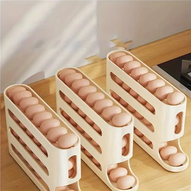 Dispensador de huevos automático