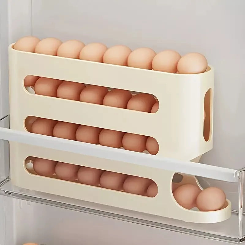 Dispensador de huevos automático