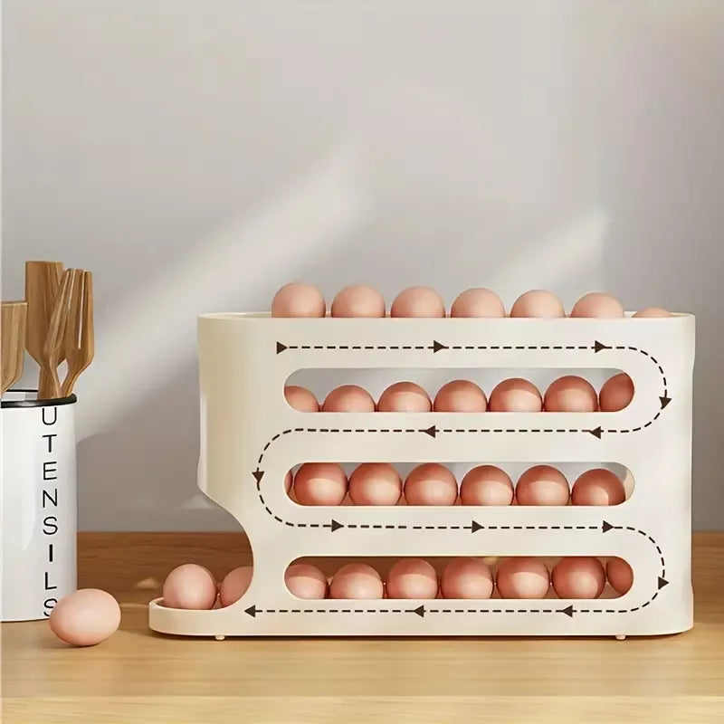 Dispensador de huevos automático