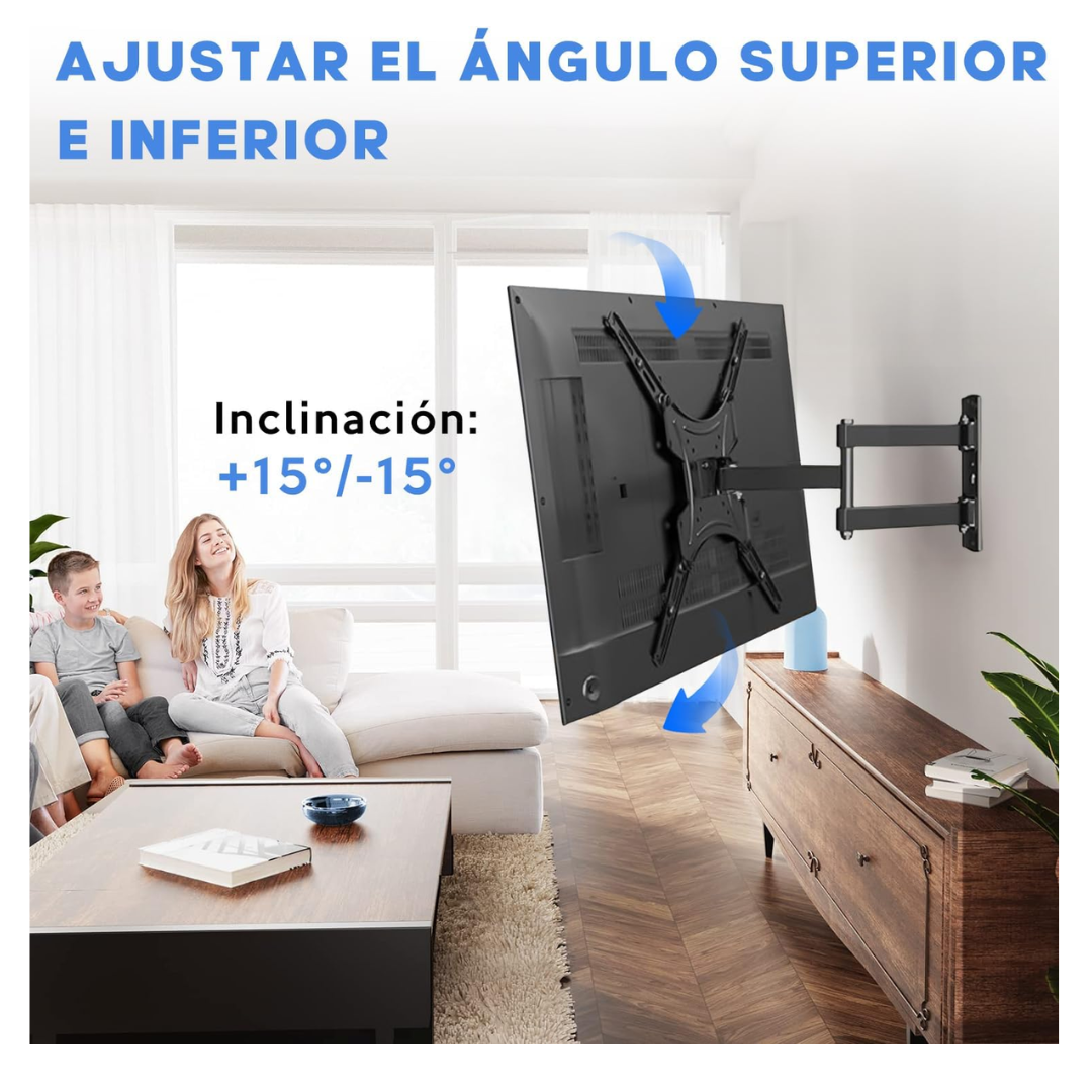 Rack TV 17"-55" pulgadas