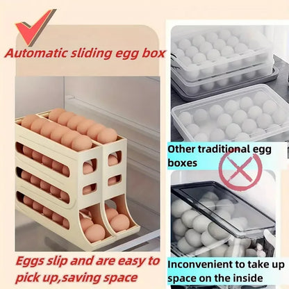 Dispensador de huevos automático