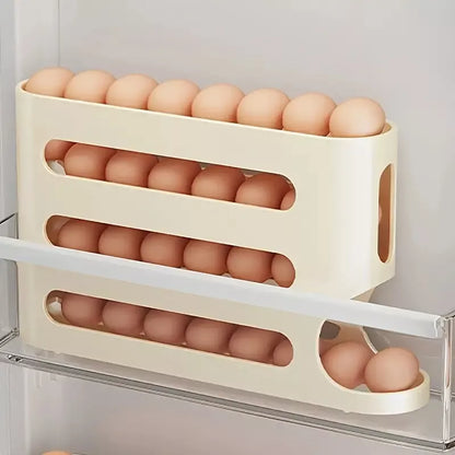 Dispensador de huevos automático