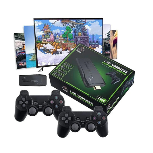 Consola Retro